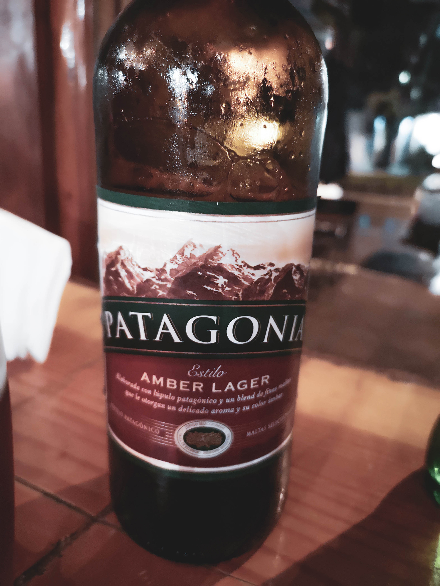 Hiking & Drinking - Patagonia Brewery in Bariloche Hiking & Drinking - Patagonia Brewery in Bariloche