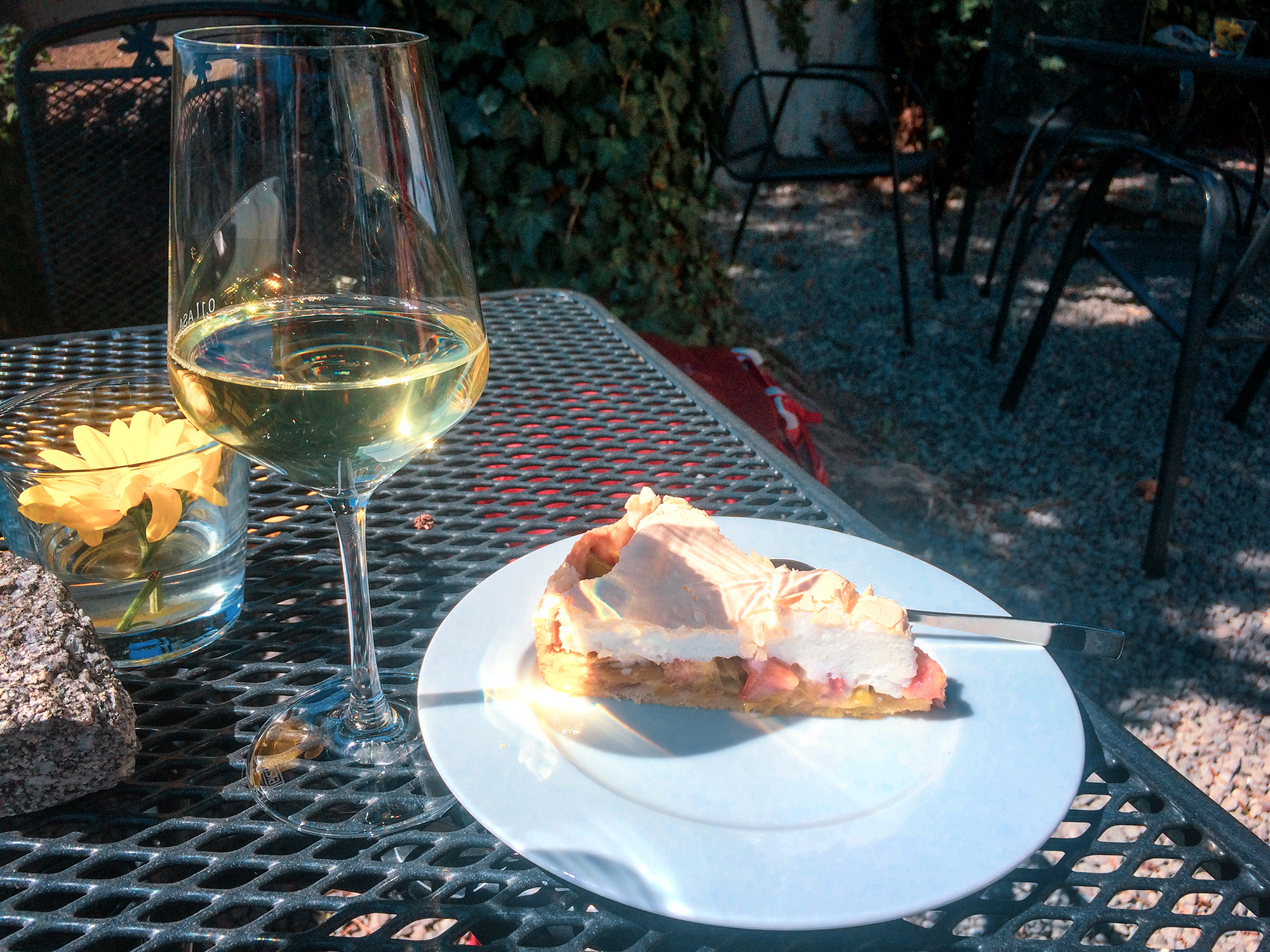Hiking and Drinking - Kaiserstuhl by Dan Cole