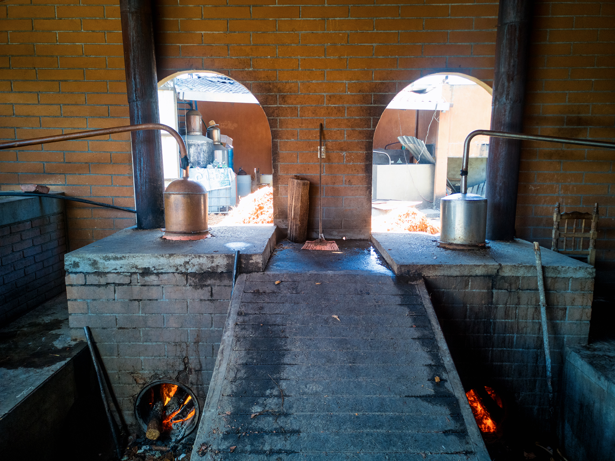 Hiking and Drinking - Mezcal Production (Oaxaca, Mexico) by Yvonne Hartmann