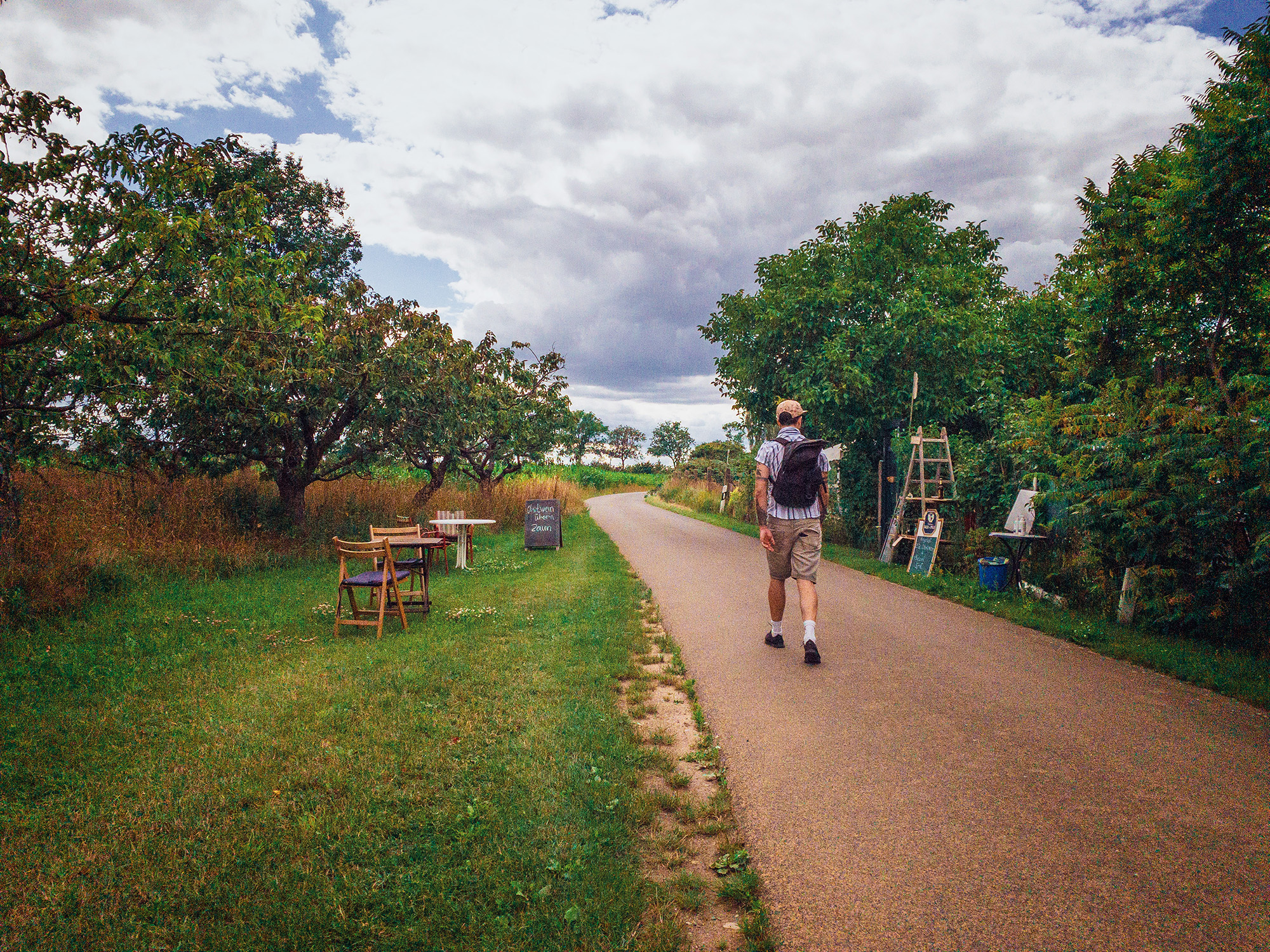 Hiking and Drinking - Panoramaweg Havel Obstland by Yvonne Hartmann
