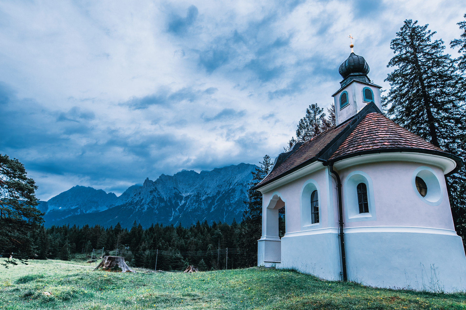 Mittenwald Beer Loop Hiking & Drinking