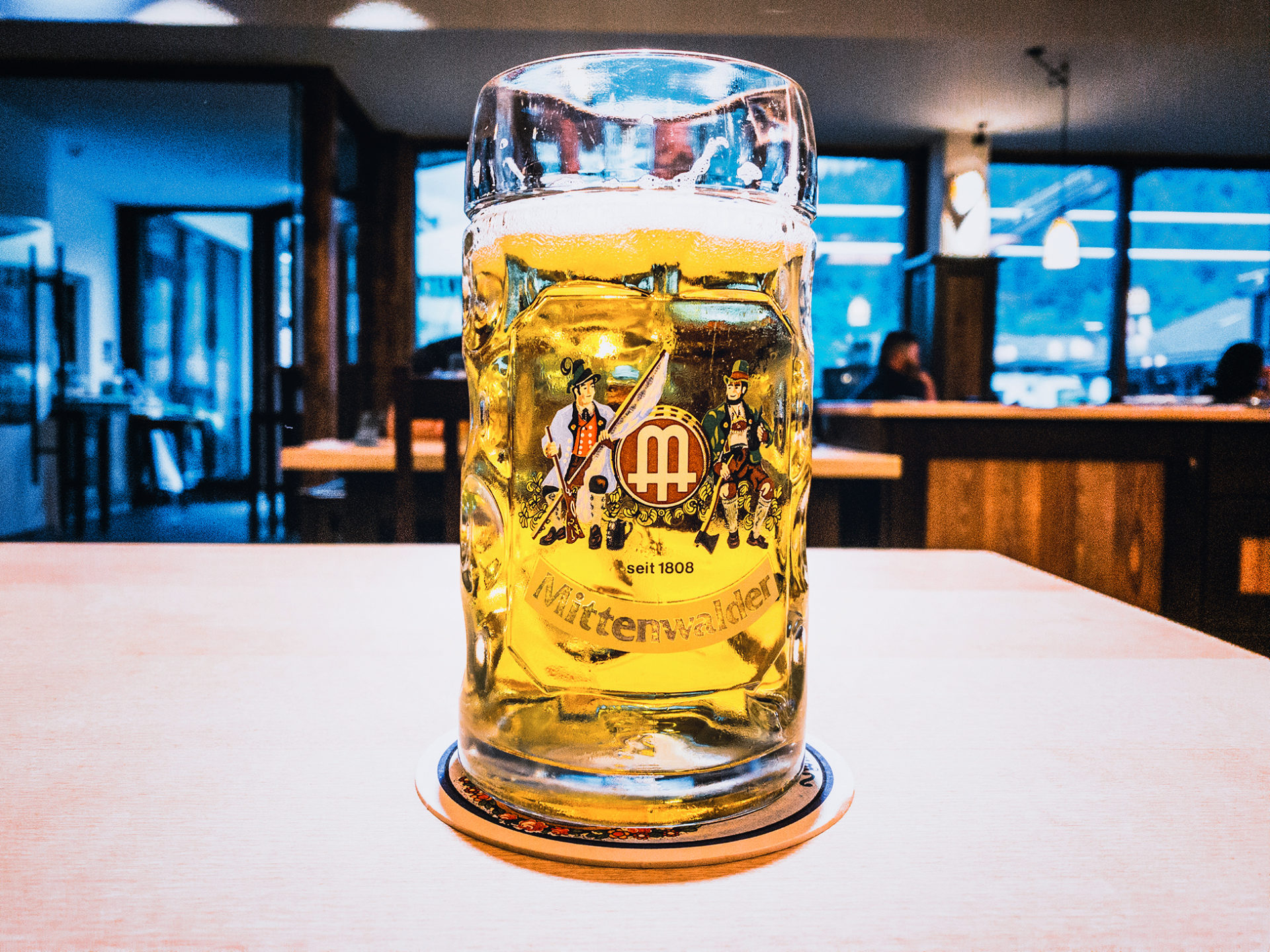 Mittenwald Beer Loop Hiking & Drinking