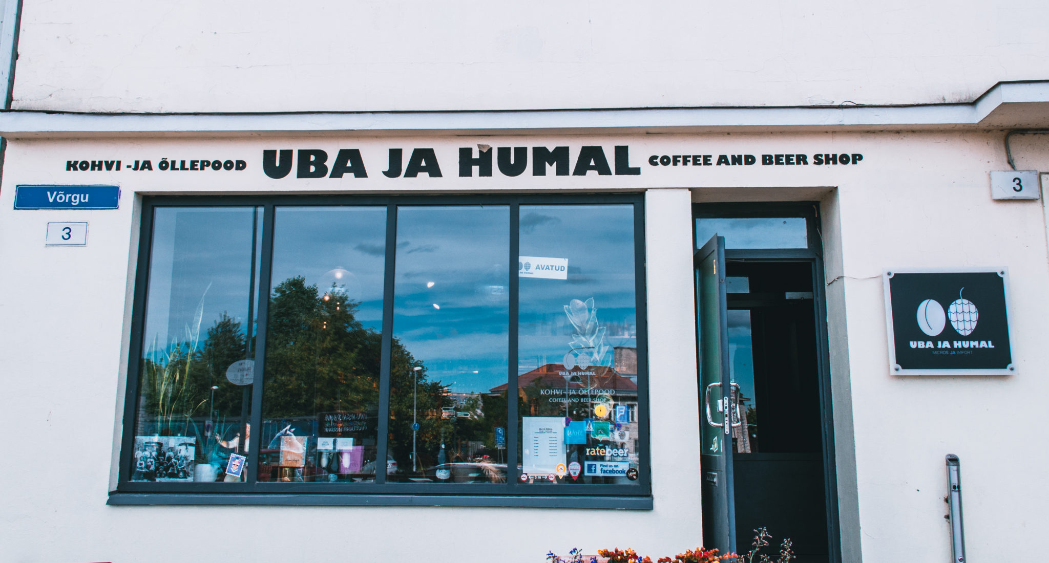 Tallinn Beer Capital of Europe Hiking & Drinking