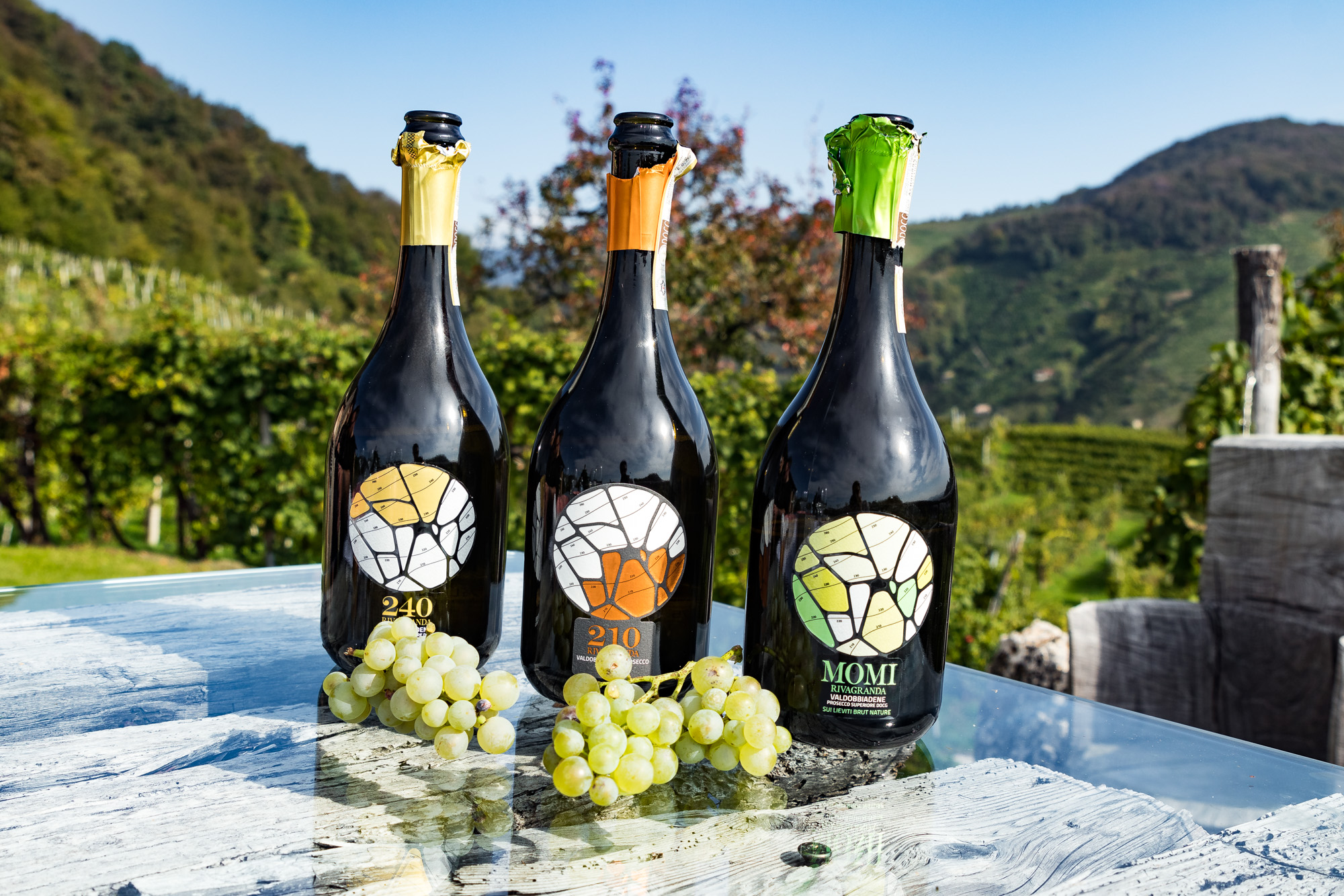 trek travel prosecco